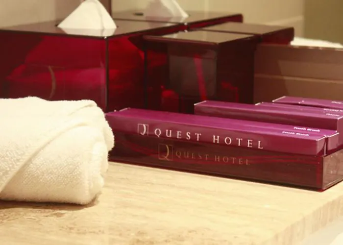 Quest By Aston