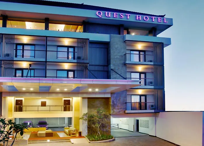 Quest By Aston 3*